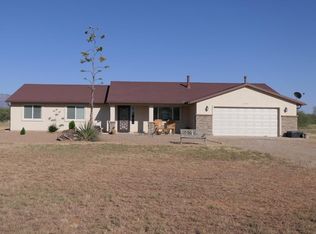 8755 S Rio Santiago, Hereford, AZ 85615