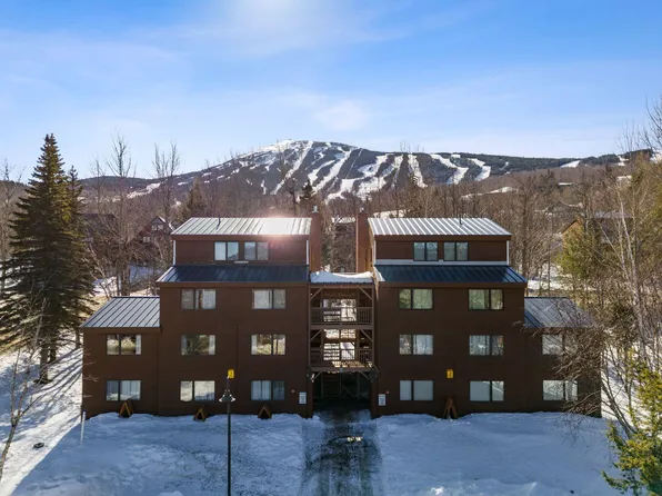 725 Birchwood Lane #725, Carrabassett Valley, ME 04947