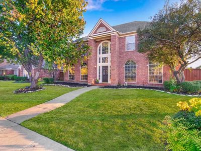 2952 San Simeon Way, Plano, TX, 75023