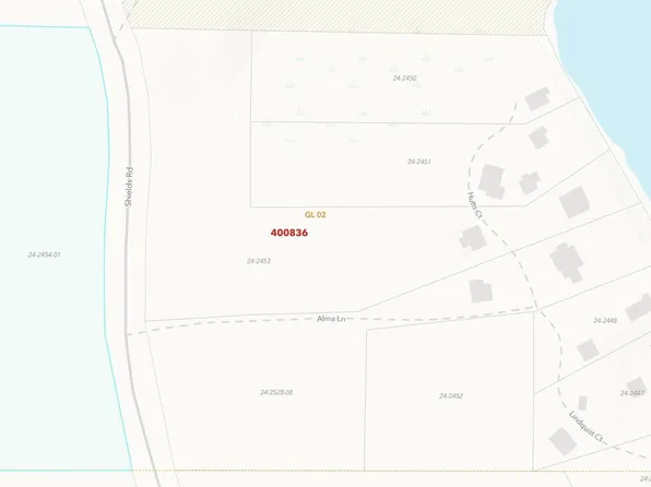 700 W SHIELDS ROAD, Saint Germain, WI 54558