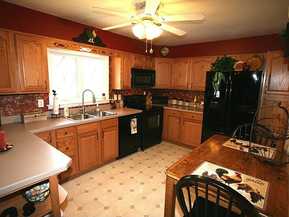 Updated kitchen