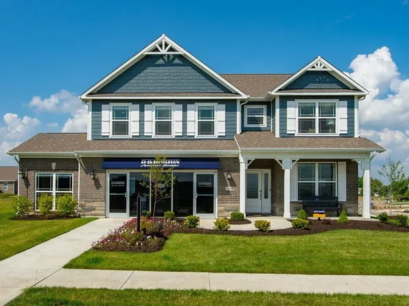 916 Mesa Ln, Bargersville, IN 46106