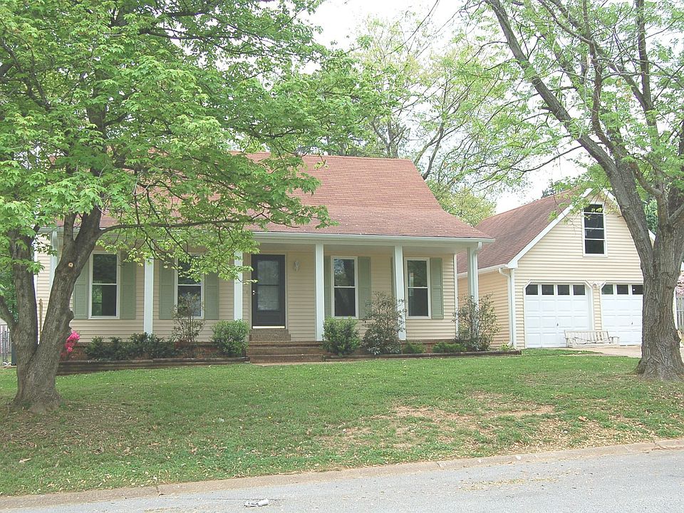 72 N Hampton Ln, Jackson, TN 38305 Zillow