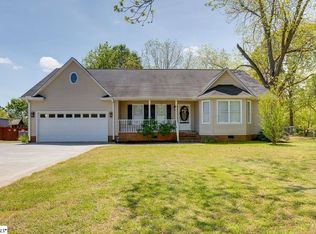 918 Milford Church Rd, Taylors, SC 29687