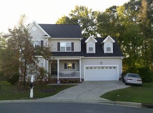 2015 Wild Iris Dr, Zebulon, NC 27597
