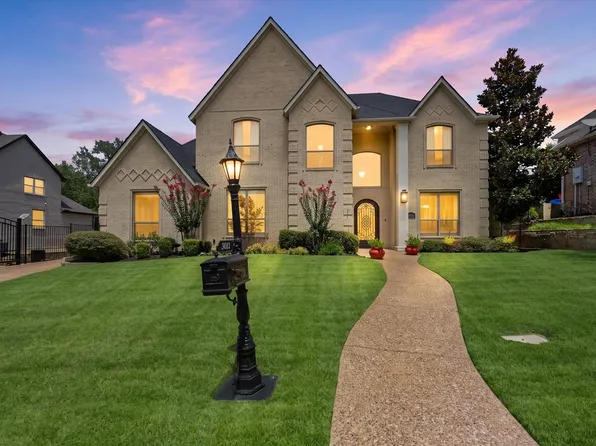 3001 Sunray Valley Ct, Arlington, TX 76012