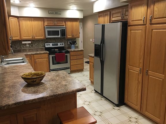 Remodeled Kitchen