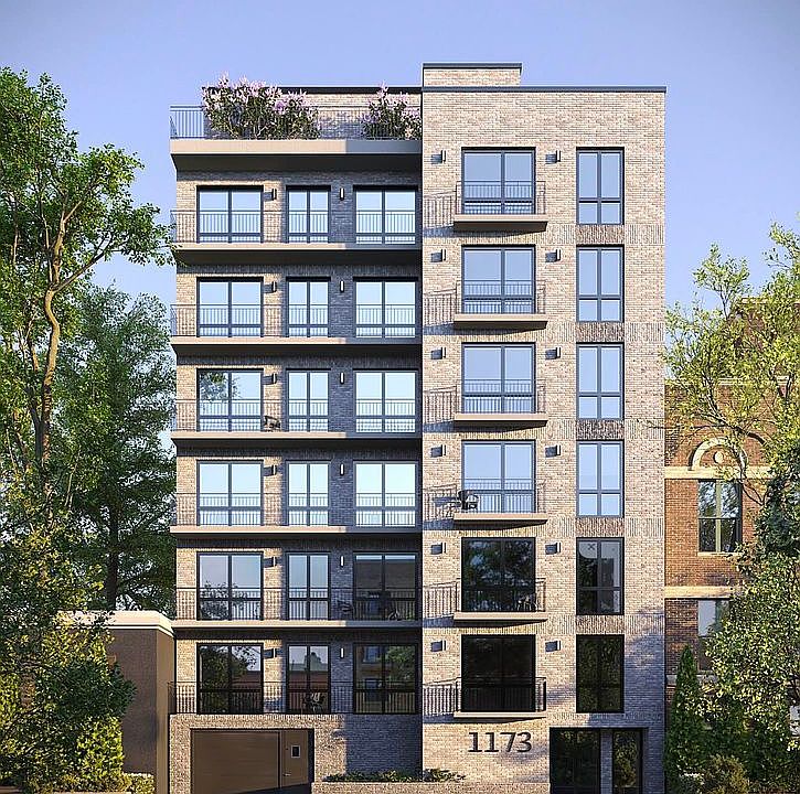 1st image of 1173 Rogers Ave #5CC