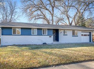 1002 Adams Dr, Colorado Springs, CO 80904