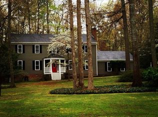 5811 Turkey Oak Rd, North Chesterfield, VA 23237