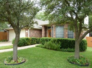 8404 Laughing Water Ln, Round Rock, TX 78681