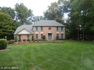 6179 Pohick Station Dr, Fairfax Station, VA 22039