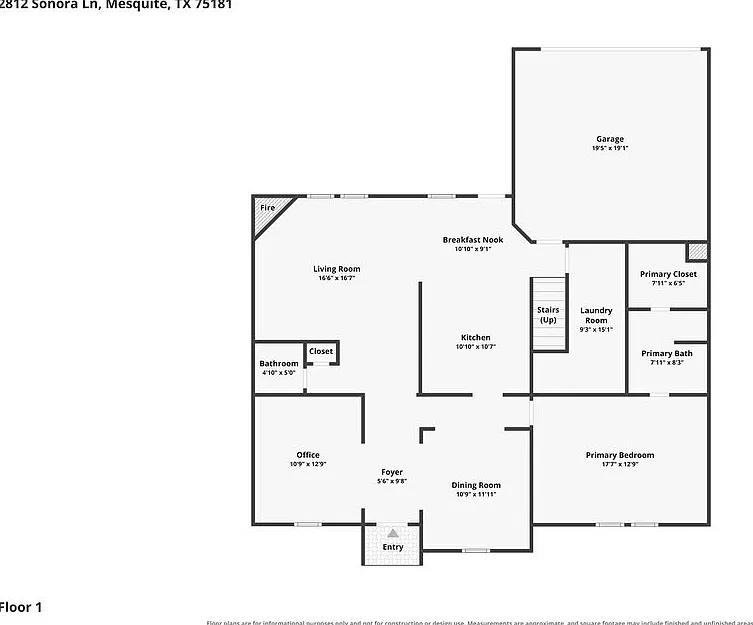 5 bed, 2.5 bath, 2904 sqft, $2,725 — Photo 2
