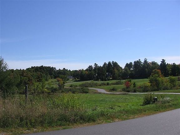 Looking across fileds to Two Echo