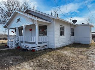 413 E Evans St, Seminole, OK 74868