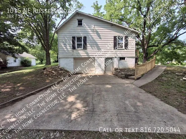 1015 NE Russell Rd, Kansas City, MO 64116