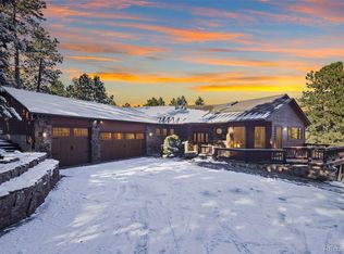 7220 S Andrea Ln, Morrison, CO 80465