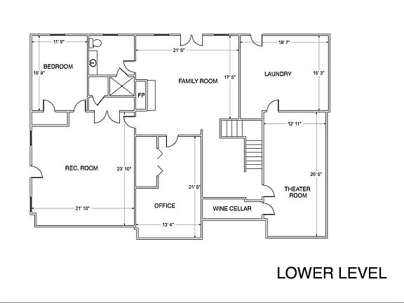 4th image of 6615 Hidden Woods Ct
