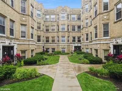 1630 W Columbia Ave APT 3S, Chicago, IL, 60626