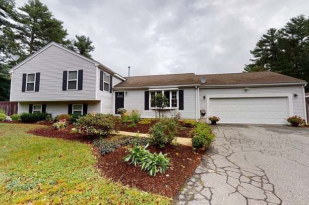 Front of home- exterior