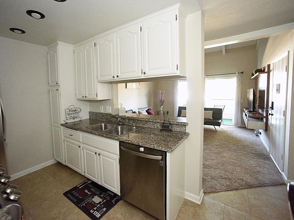 Lots of storage and open concept