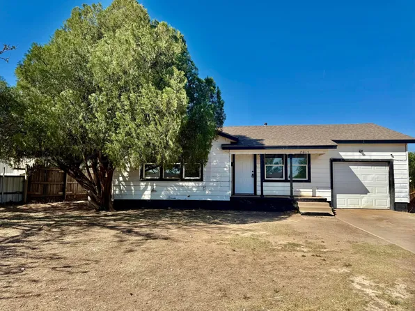 2015 Oak Dr, Amarillo, TX 79107