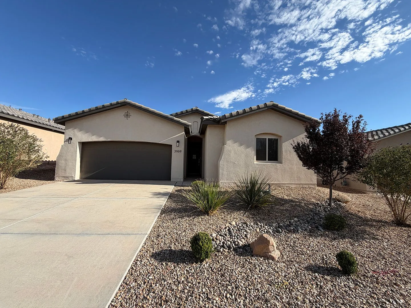New Construction Single Story Home Available in Lomas Encantadas in Rio Rancho! — Photo 1