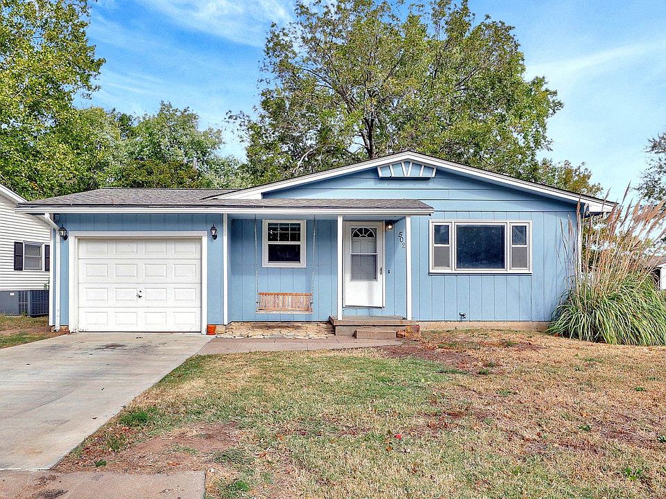 502 W 12th Ave, El Dorado, KS 67042 Zillow