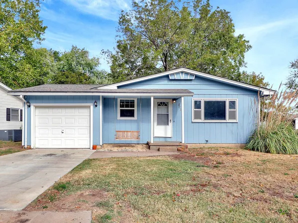 502 W 12th Ave, El Dorado, KS 67042