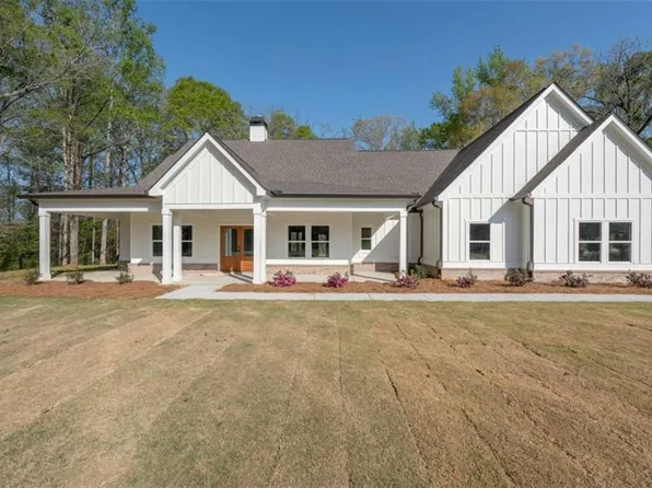 11691 Hazelbrand Rd, Covington, GA 30014