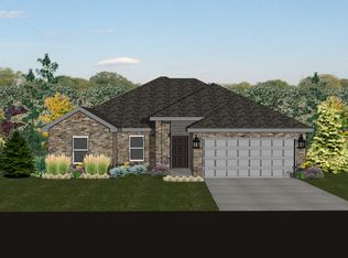 3520 Sawtooth Ridge Dr, Yukon, OK 73099