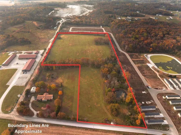 Mette Rd, Moscow Mills, MO 63362