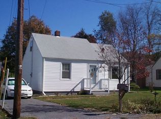 417 Easton Rd, Pearisburg, VA 24134