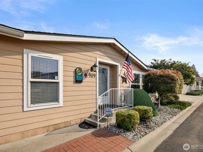 909 Meadowridge Drive #37, Wenatchee, WA, 98801