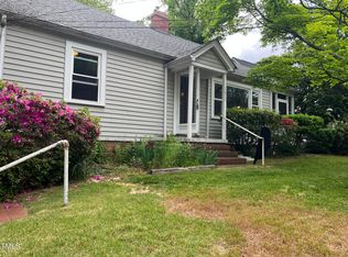 1812 House Ave, Durham, NC 27707
