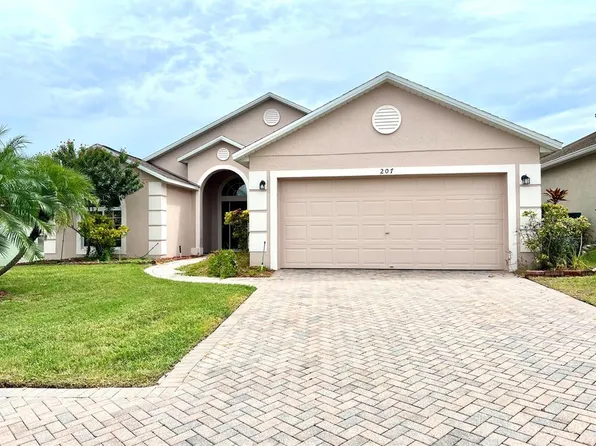 207 Cambridge Ave, Davenport, FL 33896