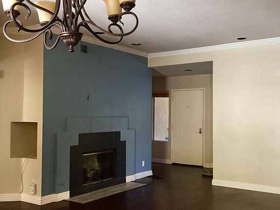 Living Room fireplace