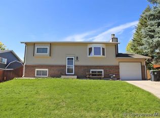 4100 Independence Dr, Cheyenne, WY 82001