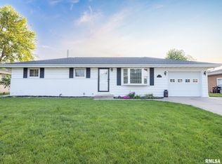 1425 S 1st Ave, Morton, IL
