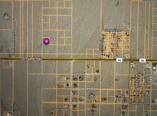 29 Palms Highway Cyn, Twentynine Palms, CA 92277