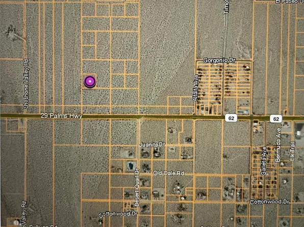 29 Palms Highway Cyn, Twentynine Palms, CA 92277