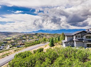 8041 N Sunrise Loop, Park City, UT 84098