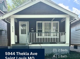 5944 Thekla Ave, Saint Louis, MO 63136