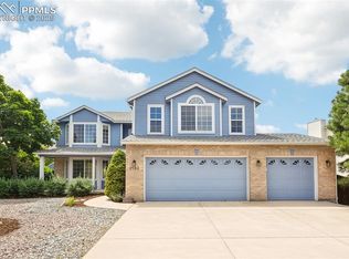 2130 Wimbleton Ct, Colorado Springs, CO 80920