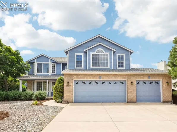 2130 Wimbleton Ct, Colorado Springs, CO 80920