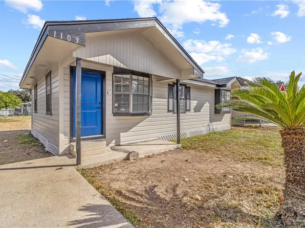 1103 San Cristobal St, San Juan, TX 78589