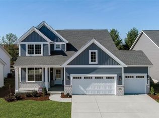 319 Gailin Dr, Lake Saint Louis, MO 63367
