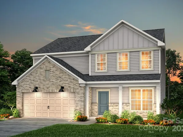 1556 Gossage Ln NW, Concord, NC 28027