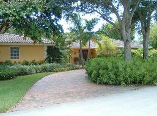 13201 SW 70th Ave, Pinecrest, FL 33156