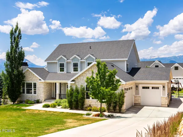 3273 E Lindsay Spring Cir, Heber, UT 84032